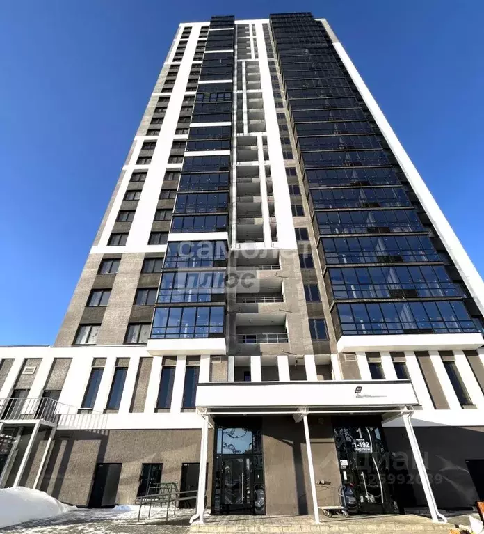 2-к кв. Челябинская область, Челябинск ул. 250-летия Челябинска, 27 ... - Фото 1