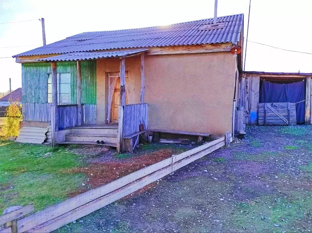 Дом в Бузулукский район, Краснослободский сельсовет, село Красная ... - Фото 2