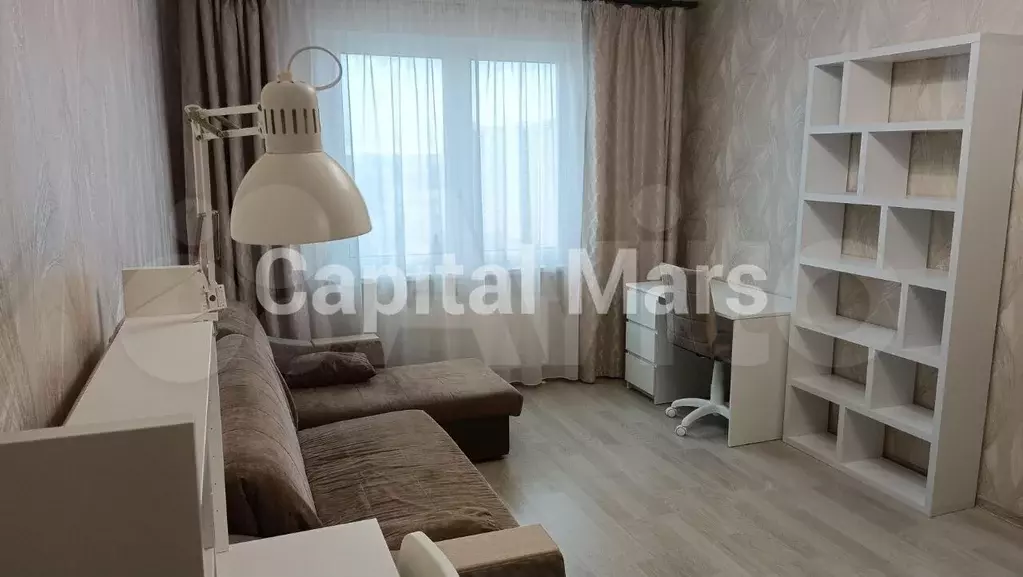 2-к. квартира, 70 м, 23/24 эт. - Фото 0