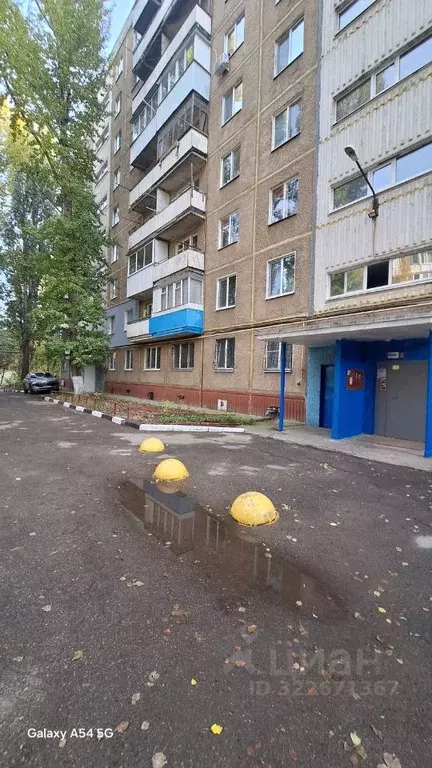 3-к кв. Саратовская область, Саратов Перспективная ул., 6 (58.0 м) - Фото 1