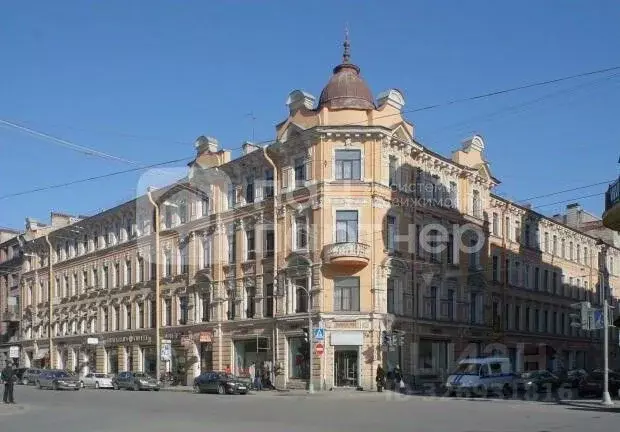 4-к кв. Санкт-Петербург просп. Большой Петроградской стороны, 51/9 ... - Фото 1
