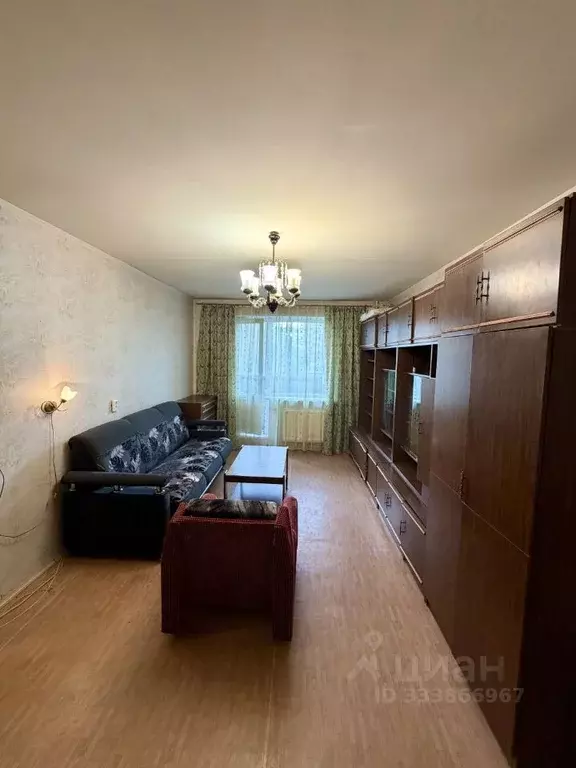 1-к кв. Санкт-Петербург Прибрежная ул., 1 (38.5 м) - Фото 2