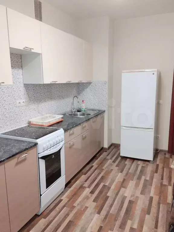 1-к. квартира, 35 м, 2/3 эт. - Фото 1
