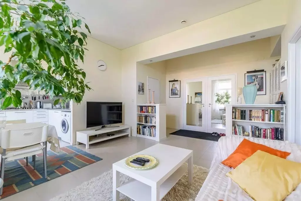 2-к кв. Санкт-Петербург ул. Рентгена, 6 (58.0 м) - Фото 1