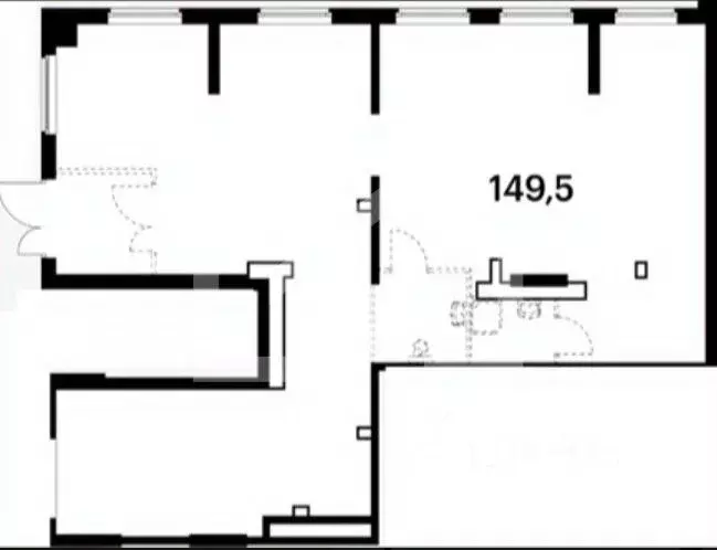 Помещение свободного назначения в Московская область, Мытищи ... - Фото 2