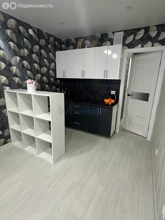 1-комнатная квартира: Чебоксары, улица Петрова, 9к1 (44 м) - Фото 2