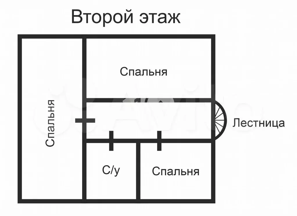 Дом 96 м на участке 13 сот. - Фото 1