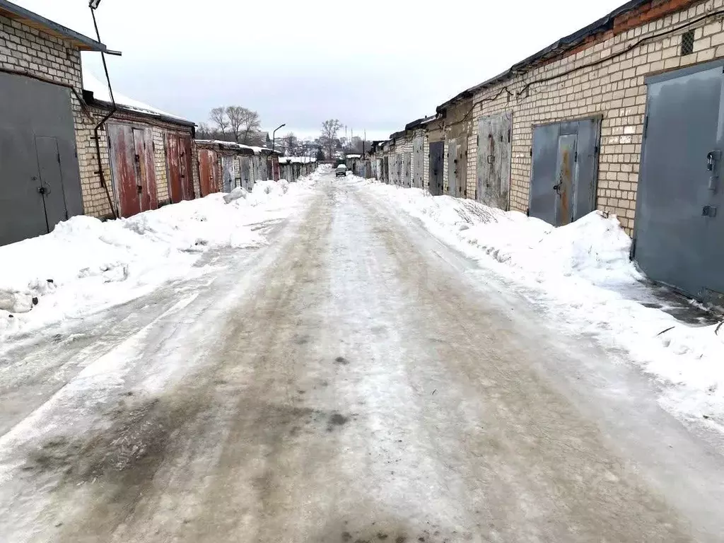 Гараж в Татарстан, Казань ГСК Родник тер., 21/18 (25 м) - Фото 1