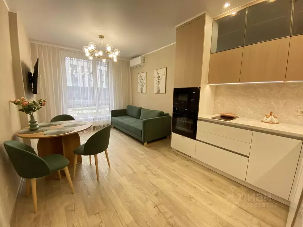 3-к кв. Москва Производственная ул., 17 (58.0 м) - Фото 1