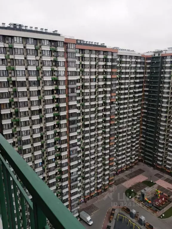 2-к кв. Ростовская область, Ростов-на-Дону ул. Нансена, 109/2 (50.0 м) - Фото 2