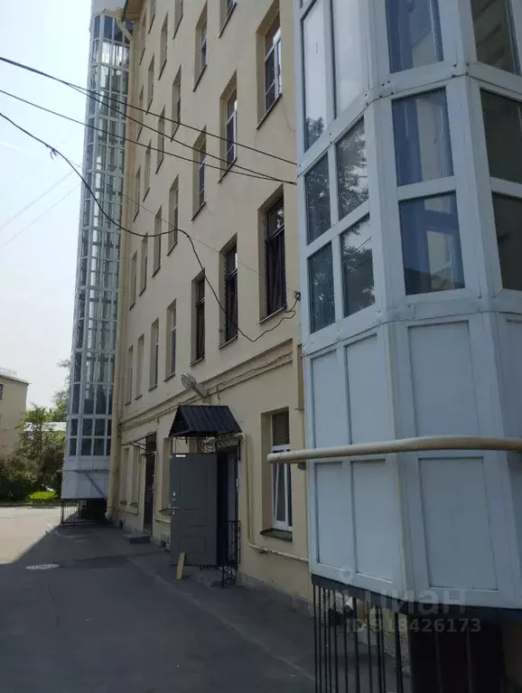 Комната Санкт-Петербург Кондратьевский просп., 1 (12.0 м) - Фото 1