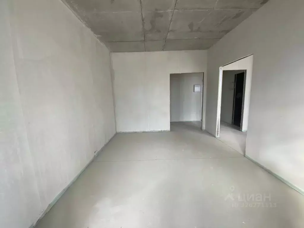 2-к кв. Крым, Симферопольский район, Мирновское с/пос, с. Белоглинка ... - Фото 1