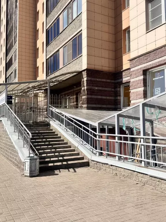 Помещение свободного назначения в Санкт-Петербург Приморский просп., ... - Фото 1