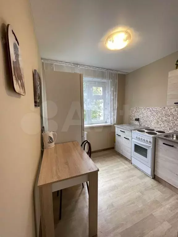 1-к. квартира, 30 м, 2/5 эт. - Фото 1