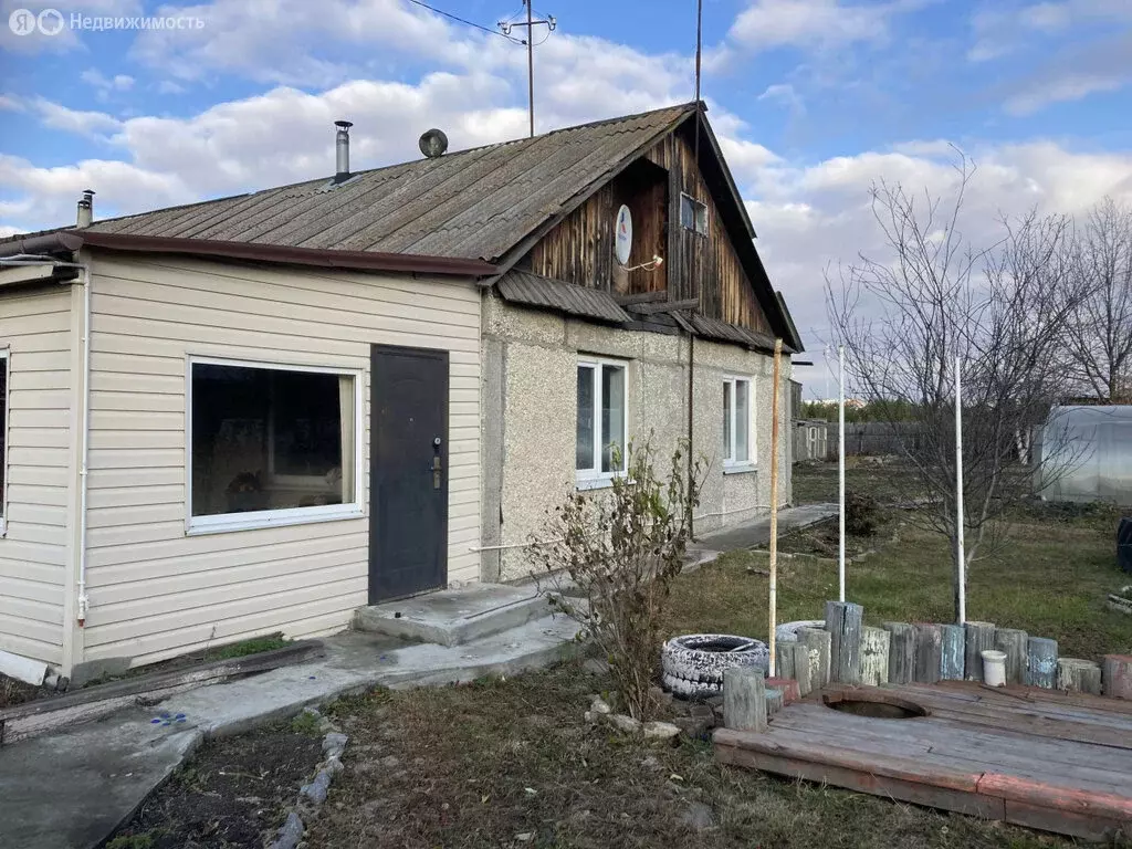 Дом в Логиново, улица Свердлова, 48 (72.8 м) - Фото 1