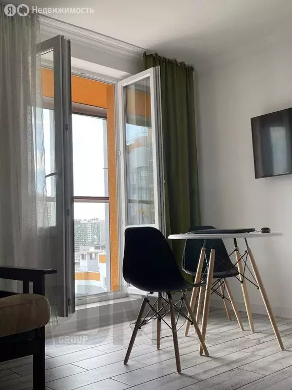 Квартира-студия: Мурино, улица Шувалова, 20к1 (28 м) - Фото 2