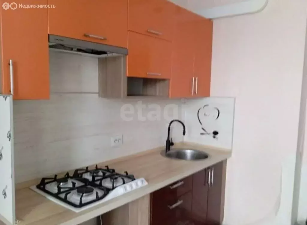 1-комнатная квартира: посёлок Придорожный, микрорайон Южный Город, ... - Фото 2