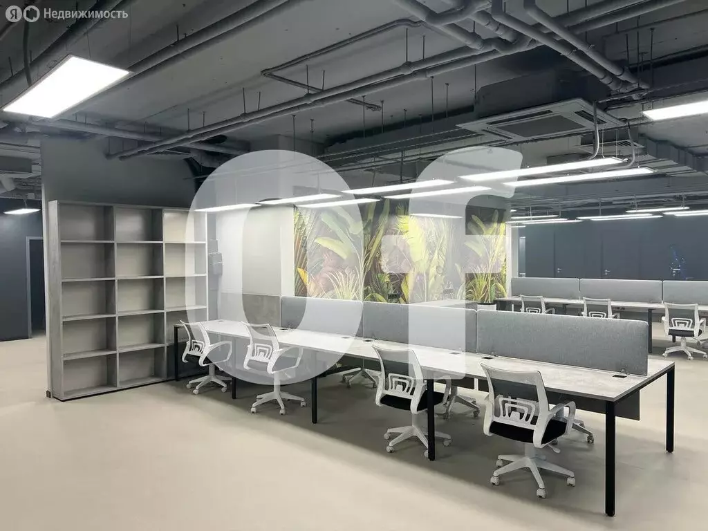 Офис (4580 м) - Фото 2