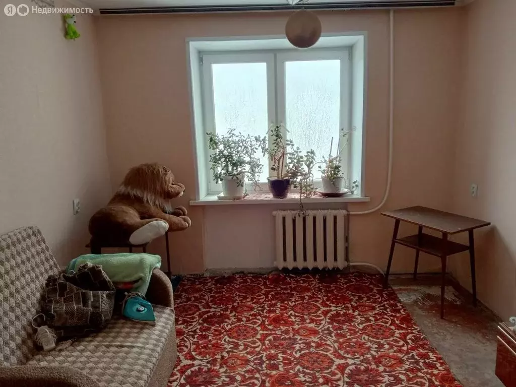 1к в 4-комнатной квартире (12 м) - Фото 1