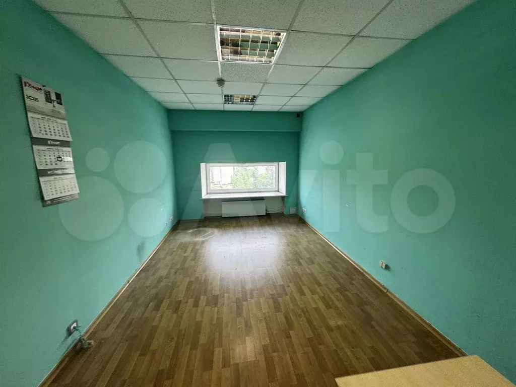 Кабинет с НДС, 25.5м2 - Фото 1