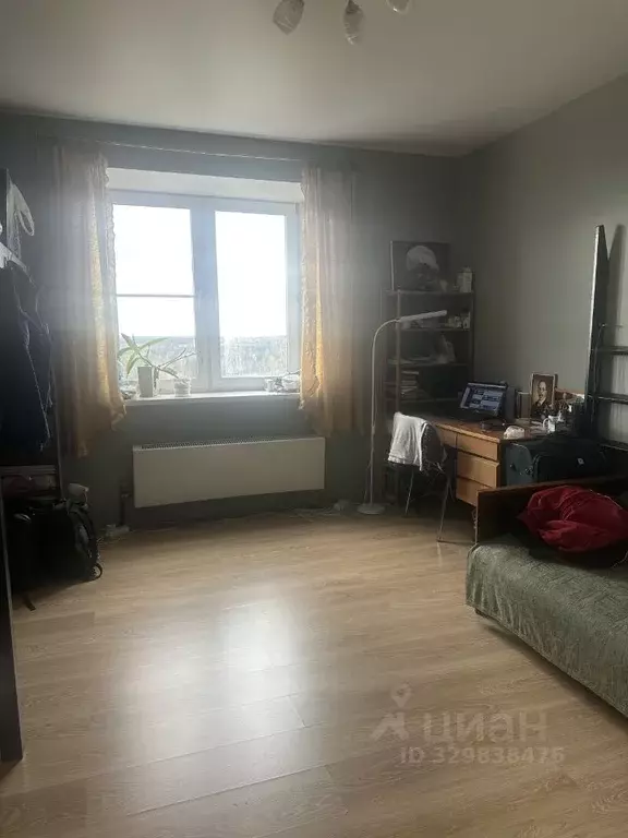 1-к кв. Московская область, Химки просп. Мельникова, 25 (42.0 м) - Фото 1
