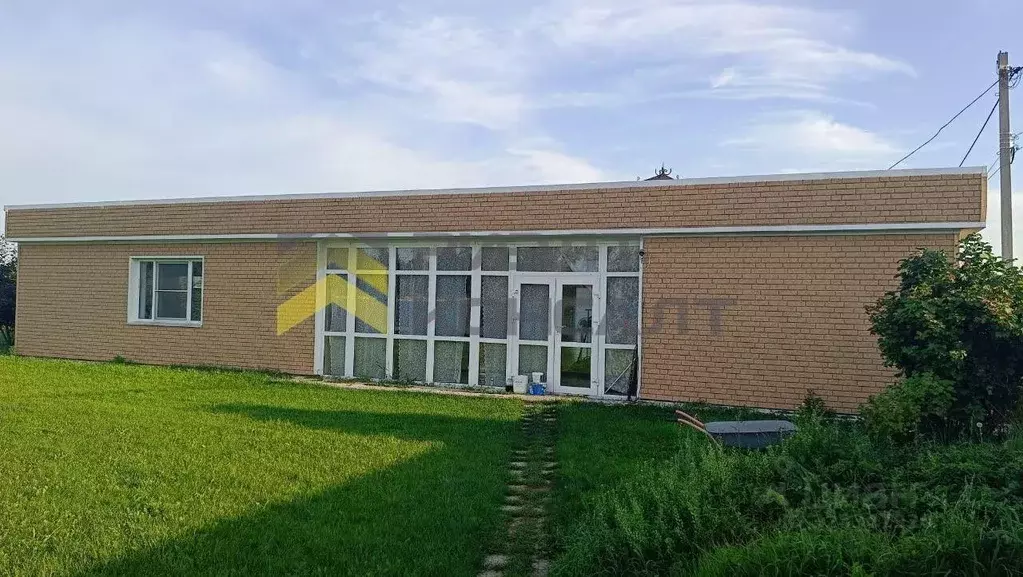 Дом в Омская область, Омский район муниципальный округ, с. Ребровка ... - Фото 1