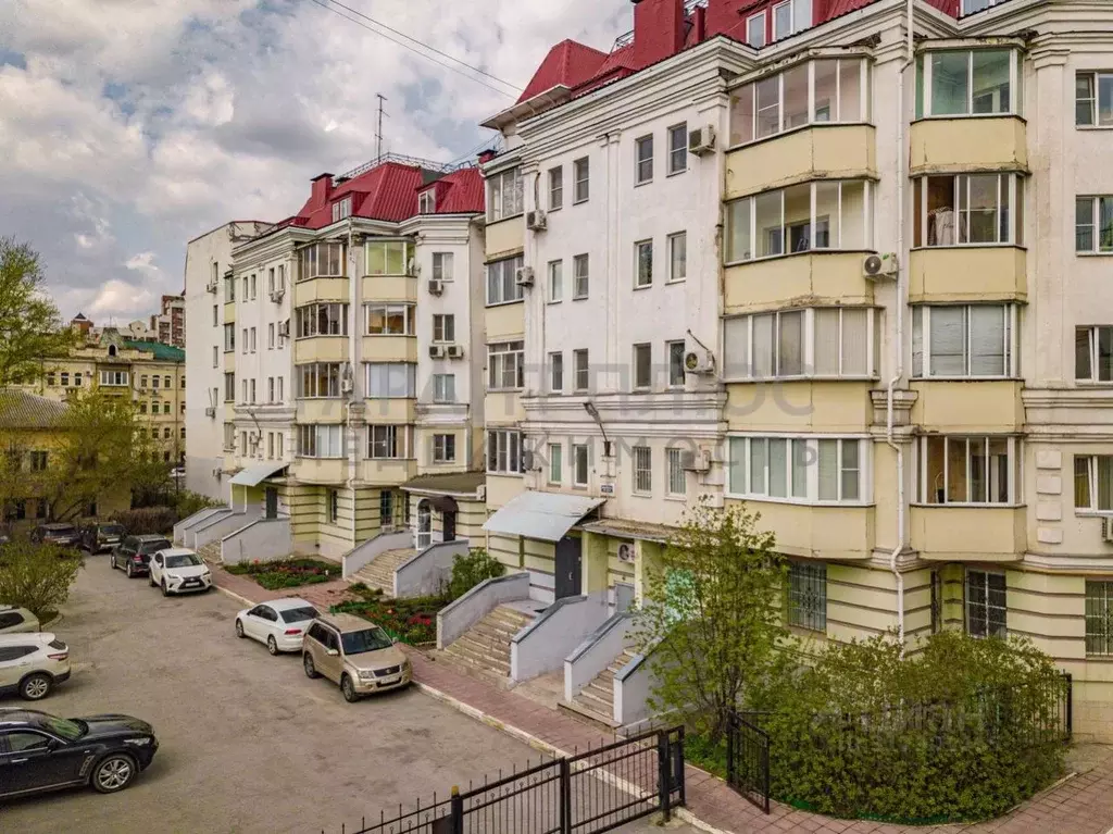 1-к кв. Липецкая область, Липецк Первомайская ул., 37 (45.0 м) - Фото 0