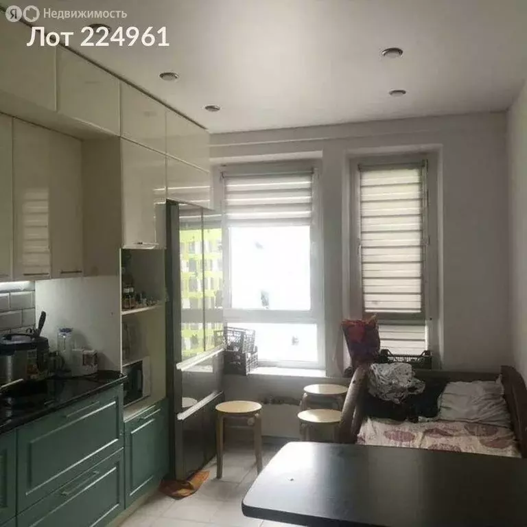 3-комнатная квартира: Зеленоград, Георгиевский проспект, 33Ак4 (74.8 ... - Фото 2