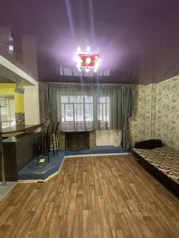 1-к кв. Пензенская область, Заречный ул. Ленина, 49 (36.0 м) - Фото 1