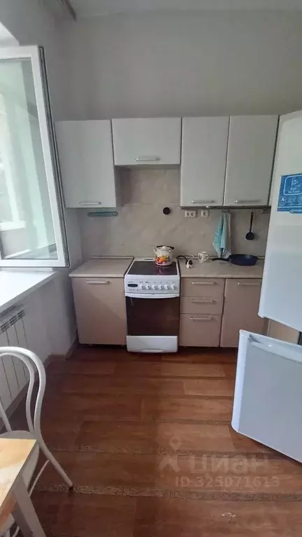 1-к кв. Хабаровский край, Хабаровск ул. Зои Космодемьянской, 21 (32.0 ... - Фото 1