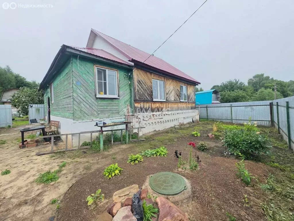 Дом в Владимирская область, Вязниковский муниципальный округ, деревня ... - Фото 2