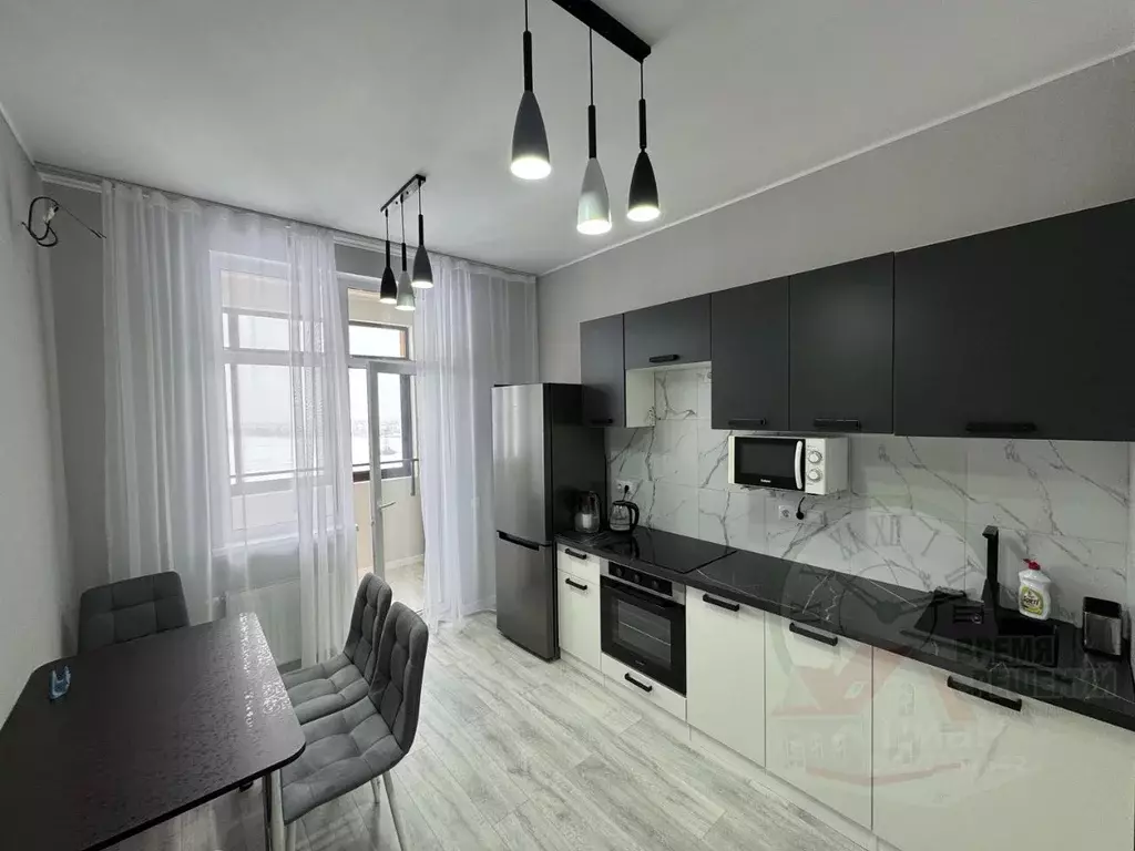 1-к кв. Московская область, Ленинский городской округ, пос. Развилка ... - Фото 1