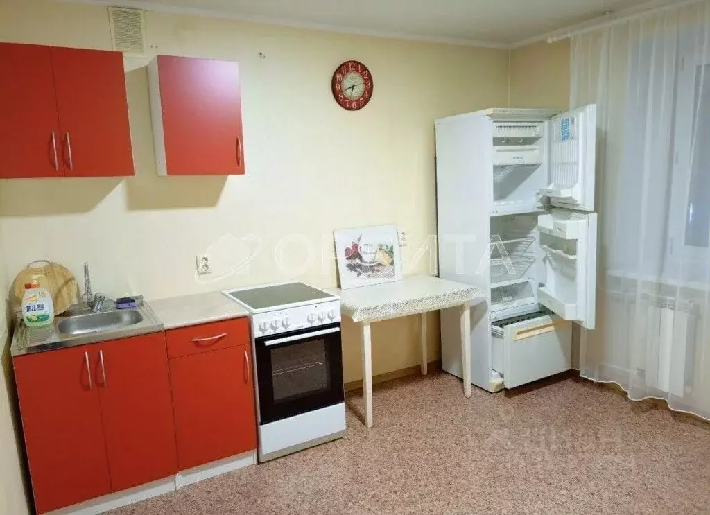 1-к кв. Тюменская область, Тюмень ул. Самарцева, 3 (48.3 м) - Фото 0