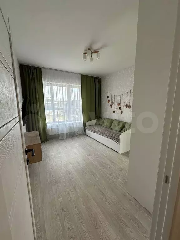 2-к. квартира, 45 м, 1/25 эт. - Фото 1