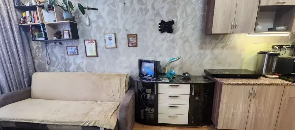 Комната Брянская область, Брянск Ново-Советская ул., 73/46 (18.1 м) - Фото 2