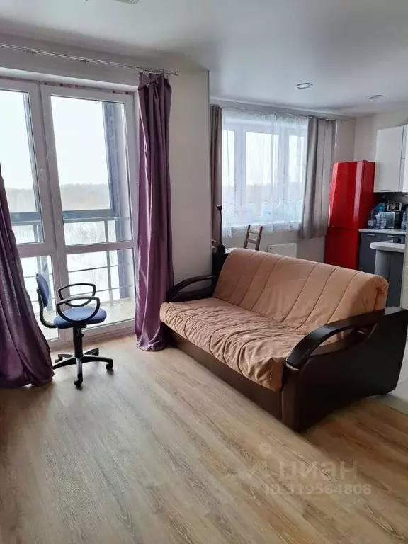 1-к кв. Москва Андерсен жилой комплекс, ул. Андерсена, 2 (38.0 м) - Фото 0