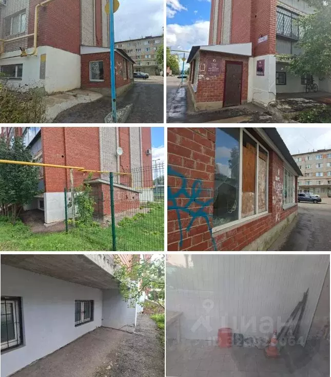 Помещение свободного назначения в Татарстан, Альметьевск просп. ... - Фото 1