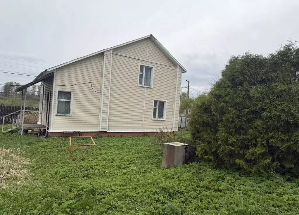 Дом в Московская область, Клин городской округ, д. Белозерки  (79 м) - Фото 2