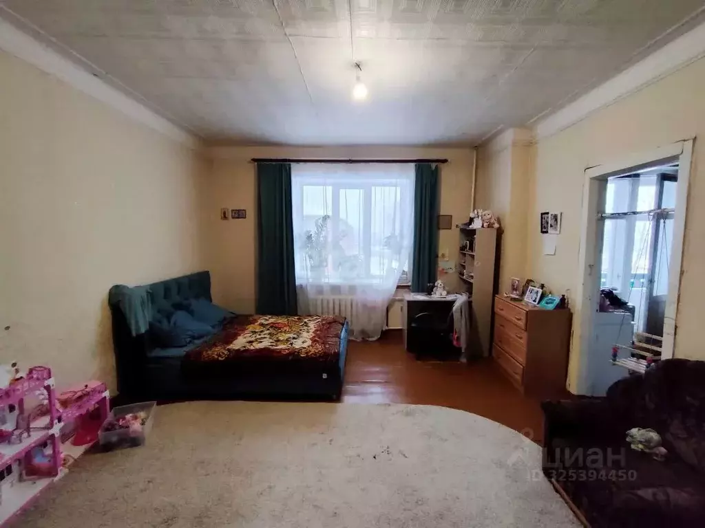 3-к кв. Архангельская область, Котлас ул. Ушакова, 10 (88.9 м) - Фото 1