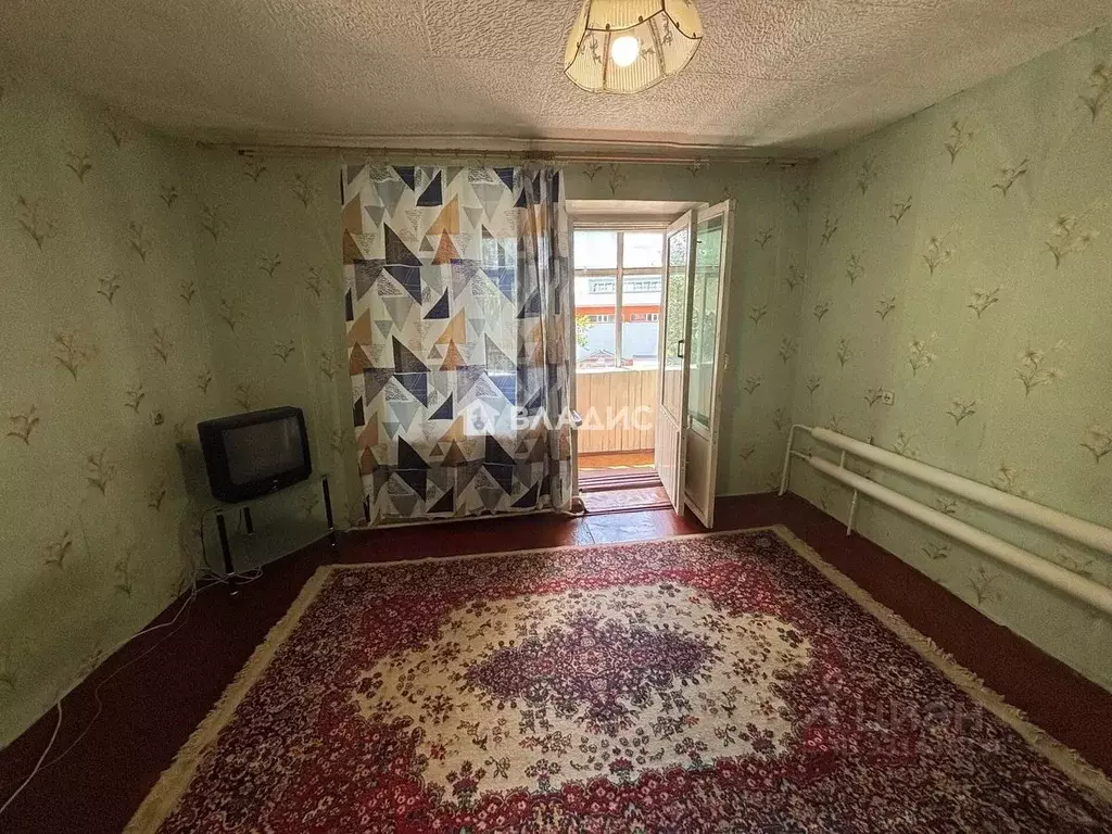 1-к кв. Пензенская область, Пенза ул. Аустрина, 178А (32.1 м) - Фото 1