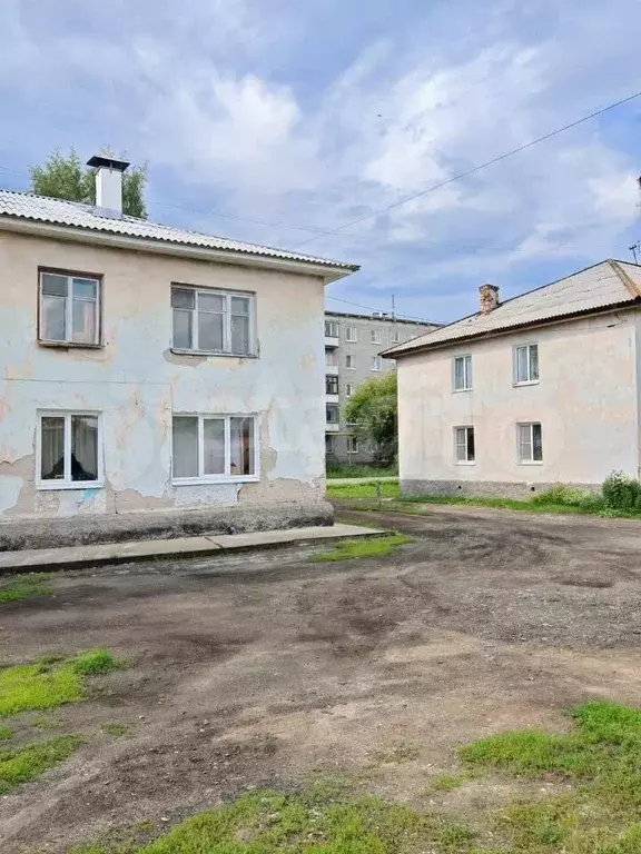 1-к. квартира, 31,9 м, 2/2 эт. - Фото 1
