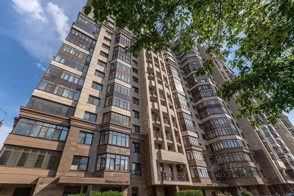 4-к кв. Москва ул. Дмитрия Ульянова, 6к1 (143.0 м) - Фото 1