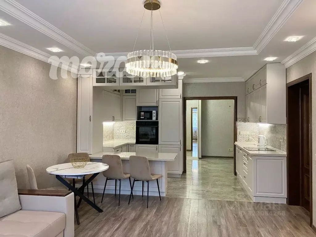 2-к кв. Московская область, Красногорск бул. Красногорский, 36 (86.4 ... - Фото 1