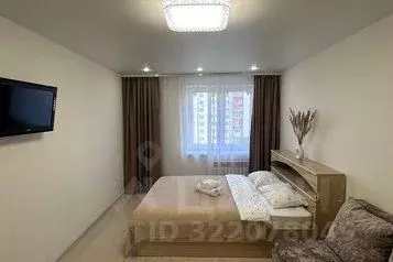 1-к кв. Башкортостан, Уфа Дагестанская ул., 33/1 (37.0 м) - Фото 0