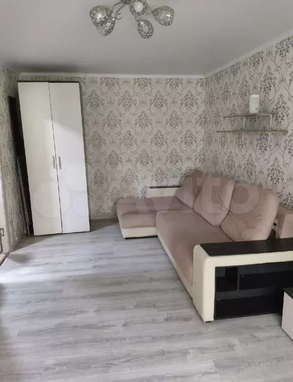 1-к. квартира, 30 м, 1/5 эт. - Фото 0
