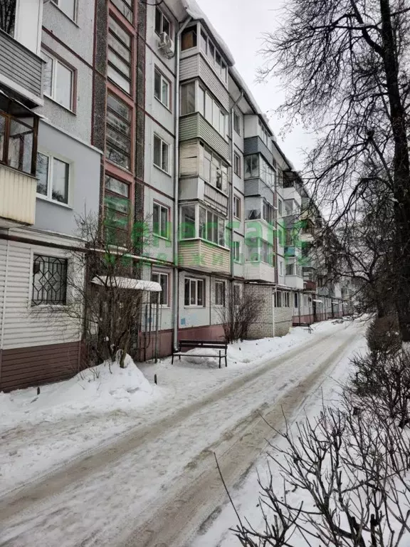 2-к кв. Брянская область, Брянск ул. Димитрова, 118 (45.0 м) - Фото 1