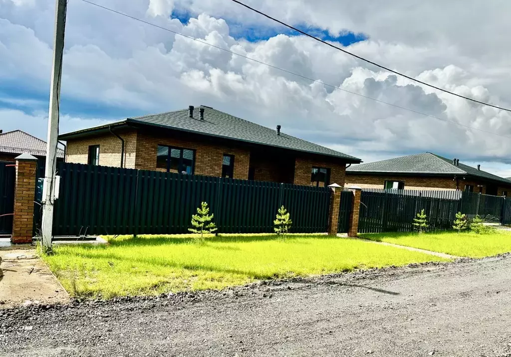 Коттедж в Калужская область, Жуковский муниципальный округ, с. Совхоз ... - Фото 2