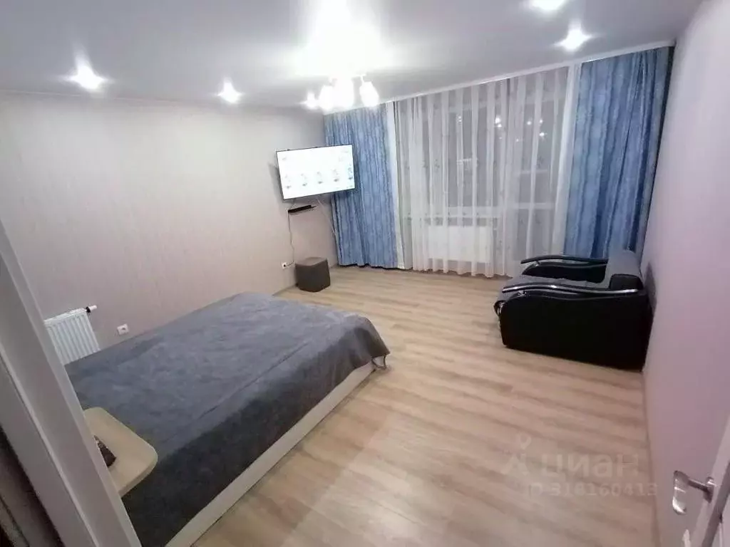 2-к кв. Башкортостан, Уфа ул. Гафури, 56 (50.0 м) - Фото 0