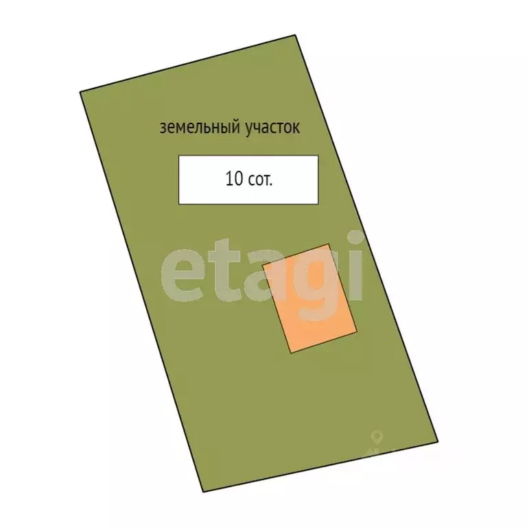 Дом в Севастополь ул. Связистов, 3 (256 м) - Фото 2