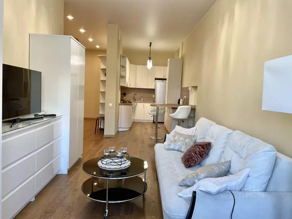 2-к кв. Москва Камергерский пер., 2 (55.0 м) - Фото 2